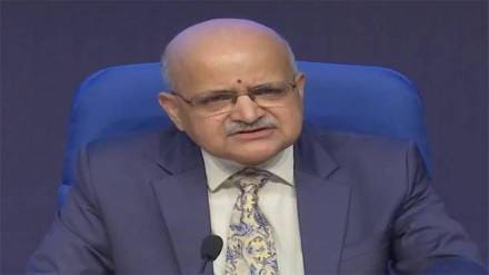NITI Aayog CEO BVR Subrahmanyam said that India should have strong trading relations with its neighbouring countries.