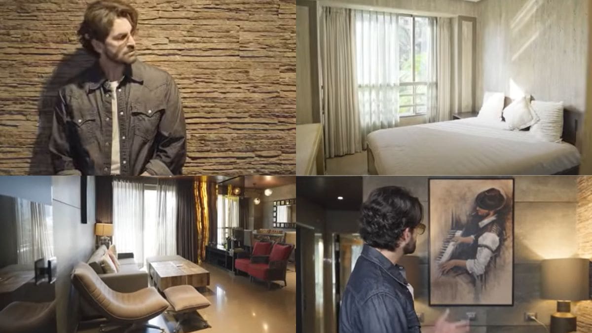 Neil Nitin Mukesh house tour