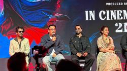 Thamma actor Nawazuddin Siddiqui picked up THIS trait from his vampire character; cast shares filming experience