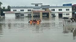 Nepal floods, landslides claim 40 lives; all gates of Koshi Barrage opened amid red alert