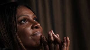 New York Attorney General Letitia James