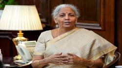 GST rate cuts passed to consumers across 54 products, says FM Sitharaman; electronics sales up 25% during Navratri