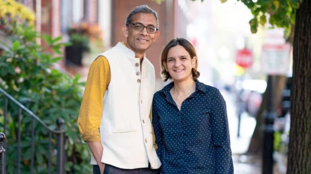 Banerjee and Duflo: Nobel Laureates Bringing Development Research to Zurich