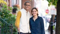 Nobel laureates Abhijit Banerjee and Esther Duflo to leave US for Switzerland