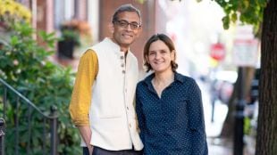 Banerjee and Duflo: Nobel Laureates Bringing Development Research to Zurich