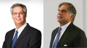 Noel Tata-Ratan Tata