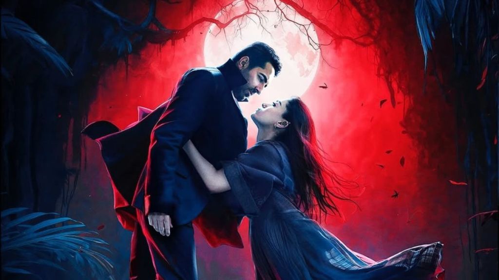 Thamma set for a Diwali release is the first film in the Maddock Horror Comedy Universe that is more romantic than terrifying. (Image source: Maddock Films/Instagram)