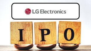 The initial public offer of LG Electronics India was fully subscribed on the first day of bidding