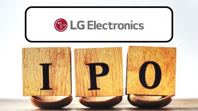 LG Electronics’ IPO gets 1.04 times subscription on day 1