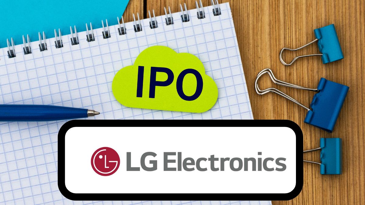 LG Electronics IPO updates 2025 LG Electronics IPO updates 2025