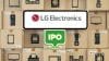 LG Electronics IPO updates 2025, LG Electronics IPO live allotment status