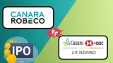 Canara Robeco IPO, Canara HSBC Life IPO, Canara Bank IPOs