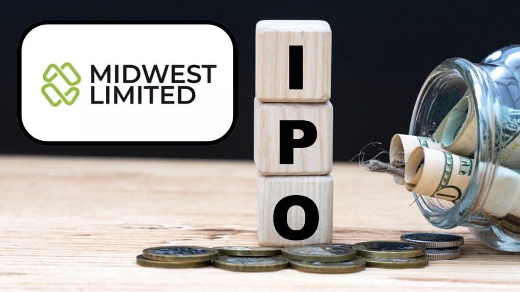 Midwest IPO, Midwest IPO listing date, Midwest IPO GMP