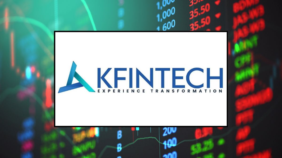 KFin Technologies rallies over 3%: 5 reasons why shares are surging
