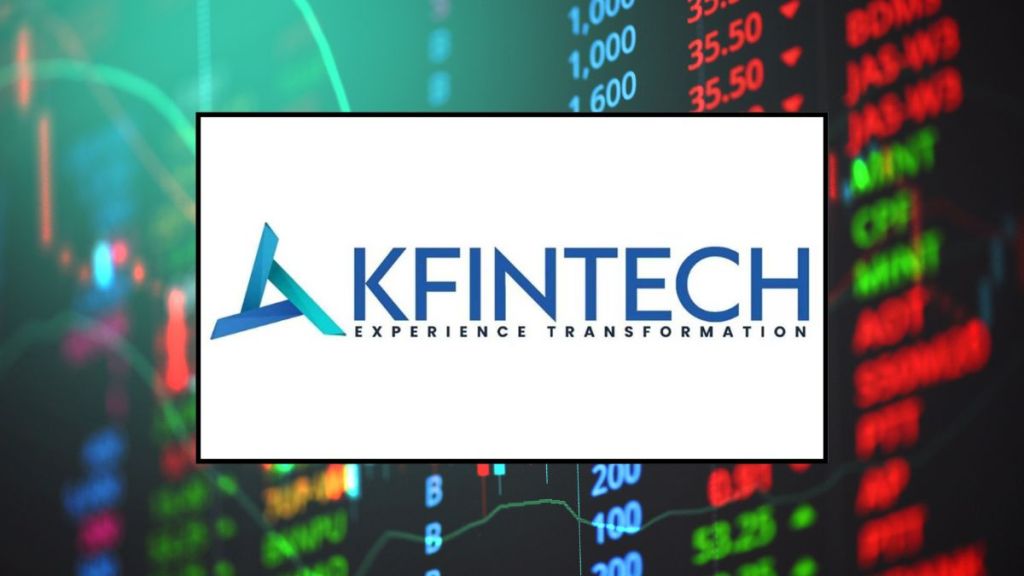 Kfin Technologies share price today, October 29 Kfin Technologies share price today, October 29