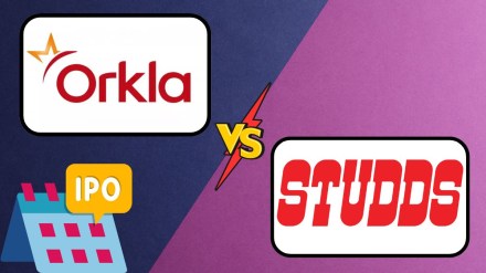Orkla India IPO, Studds Accessories IPO, Orkla vs Studds IPO