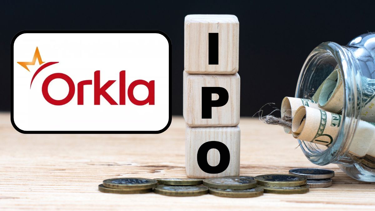 Orkla India IPO Subscription Status, GMP Live Orkla India IPO Subscription Status, GMP Live