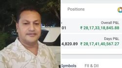Billionaire by accident: Rs 28,17,41,29,408 glitch turns Madhya Pradesh lawyer ultra-rich for minutes
