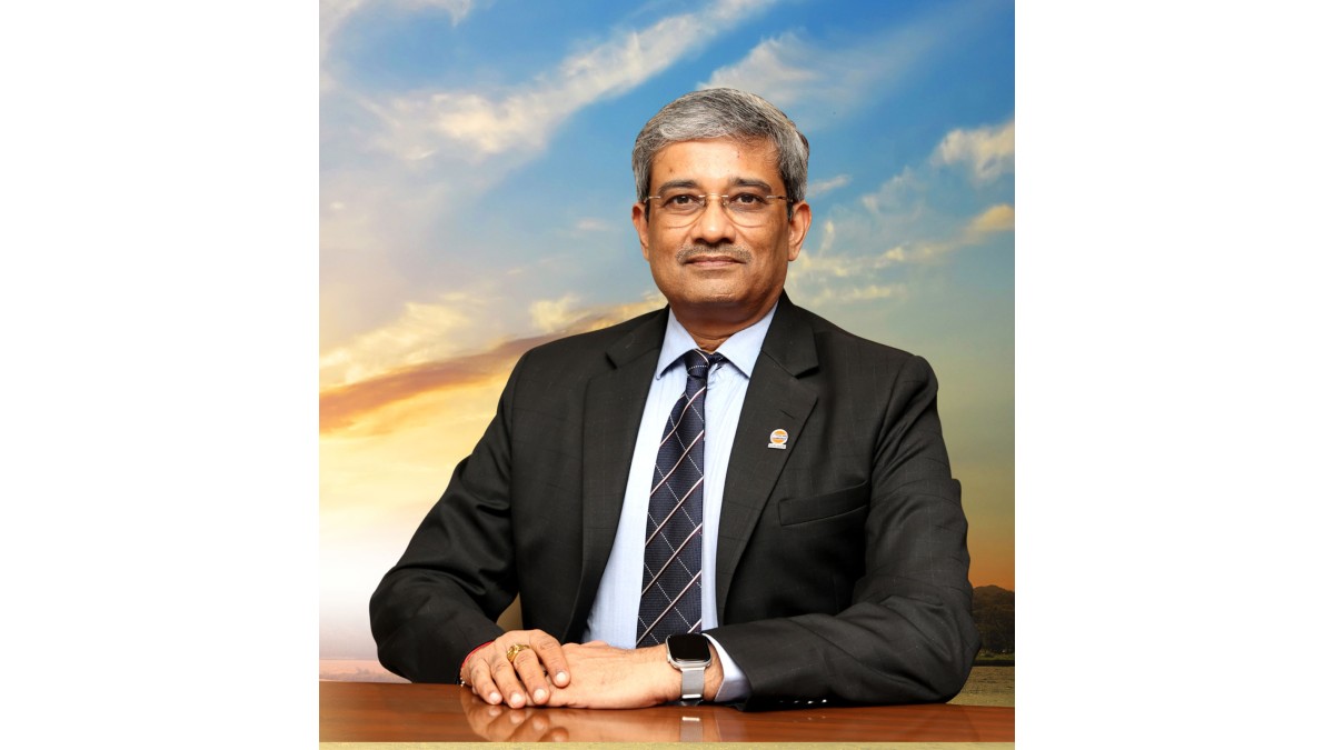 Saumitra P Srivastava Appointed IndianOil Marketing Director
