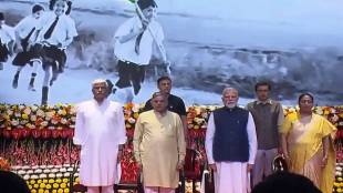 PM Modi at RSS centenary event in Delhi