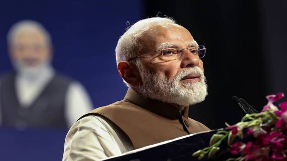 PM Modi at launch of PM Dhan-Dhanya Krishi Yojana