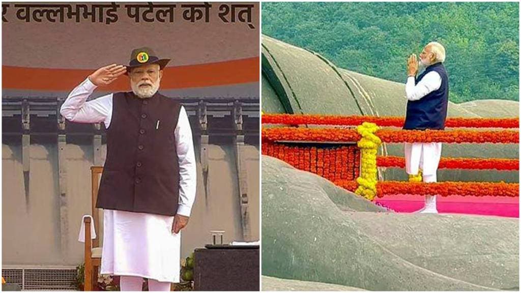 PM Modi remembers Sardar Patel PM Modi remembers Sardar Patel