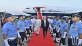 PM Modi welcomes UK PM Starmer