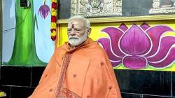 PM Modi begins Andhra tour with Srisailam temple darshan, to launch major projects worth Rs 13,430 crore