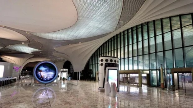 The Navi Mumbai International Airport is intended to decongest air traffic by operating in partnership with the Chhatrapati Shivaji Maharaj International Airport (CSMIA). (PTI)