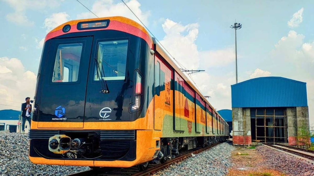 Patna metro features, Patna metro timings