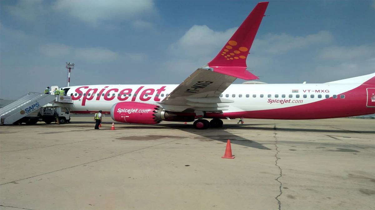 Patna bound SpiceJet flight returns to Delhi