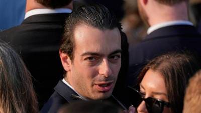 ‘I do not have enough Republican votes’: Trump nominee Paul Ingrassia backs out