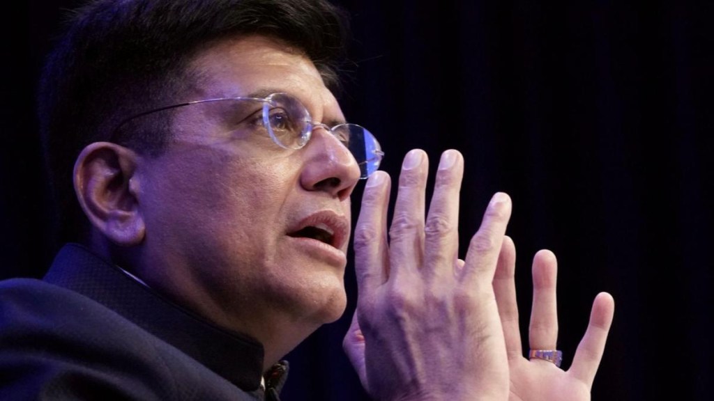World News, Piyush Goyal, World Trade, India-US, Bilateral Trade, Economy