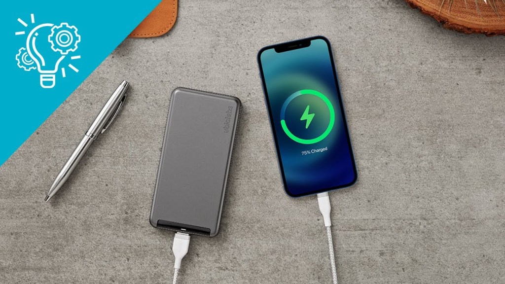 The best power banks are always handy.