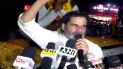 ‘All those who have come home for Chhath… will never go outside Bihar for employment’ says Prashant Kishor