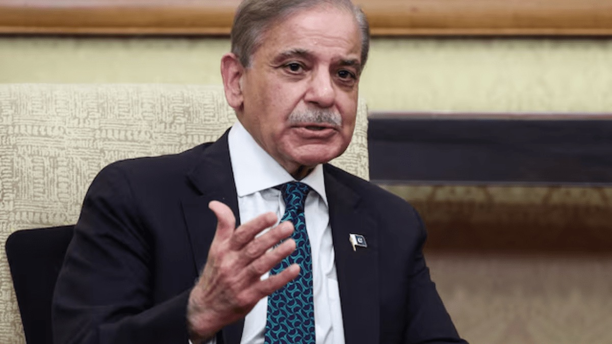 'Pak desperately needs funds…am begging': Pak PM Sharif says he's forced to compromise