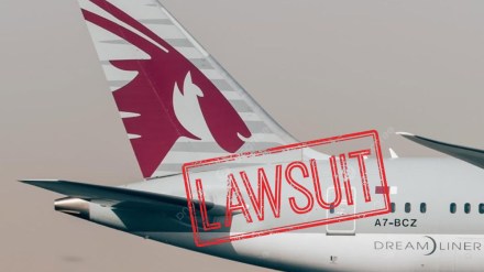Qatar Airways wrongful death lawsuit