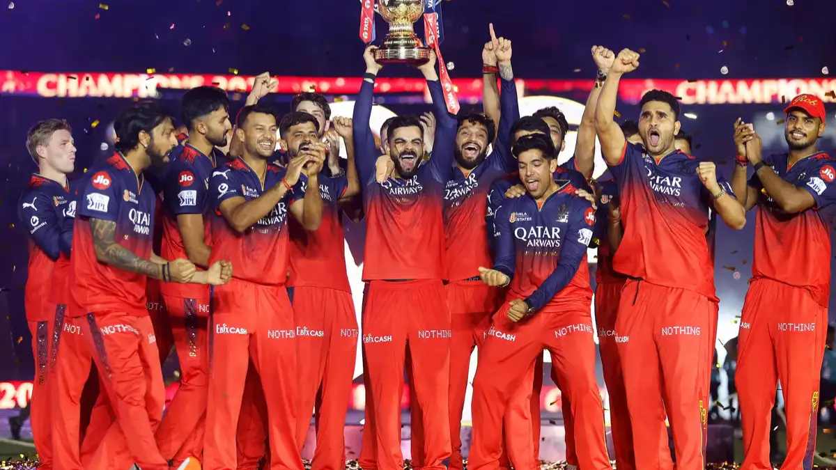 Adar Poonawalla leads Bbdders for RCB: Record valuation and IPL 2026 plans Adar Poonawalla leads Bbdders for RCB: Record valuation and IPL 2026 plans