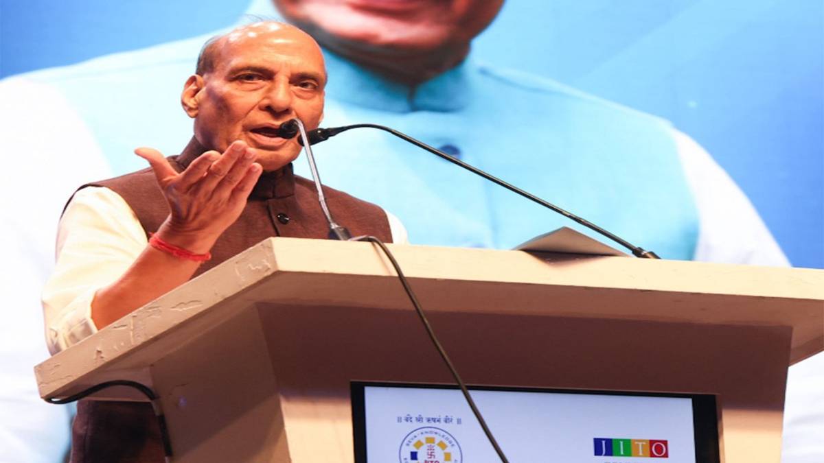 Rajnath Singh
