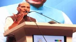 ‘Whenever India’s pride and dignity has been at stake, we have always made no compromises,’ says Rajnath Singh
