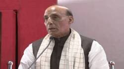 ‘Pak should remember one route to Karachi passes through Sir Creek’: Rajnath Singh’s stone cold warning to Islamabad