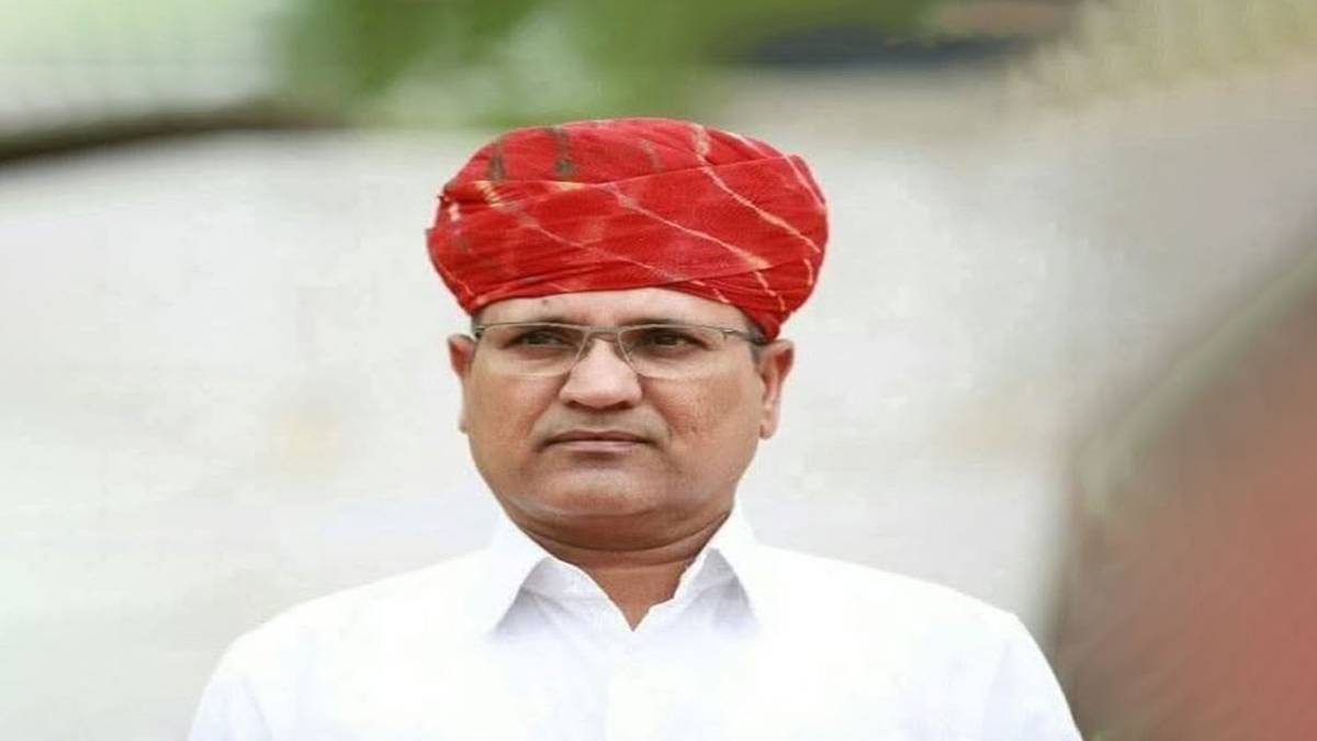 Rameshwar Dudi passes away