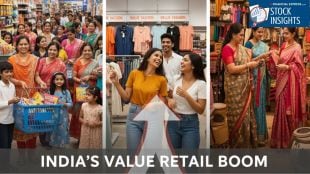The value retail boom: How THESE retail stocks are reshaping India's consumption story. (Image Source: Gemini)