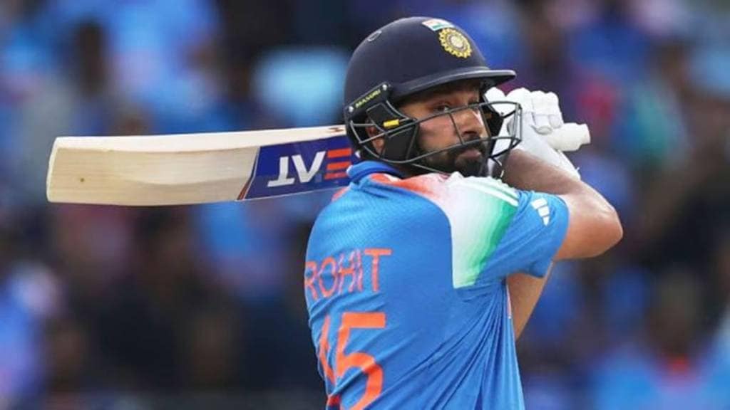 Rohit sharma 500th match