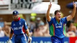 From dismissing Sachin to delivering babies: The extraordinary double life of a World Cup cricketer