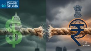 Rupee caught in a 'perfect storm': Can a weakening dollar overcome India's domestic headwinds?