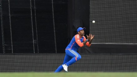 How Suryakumar Yadav stays fit