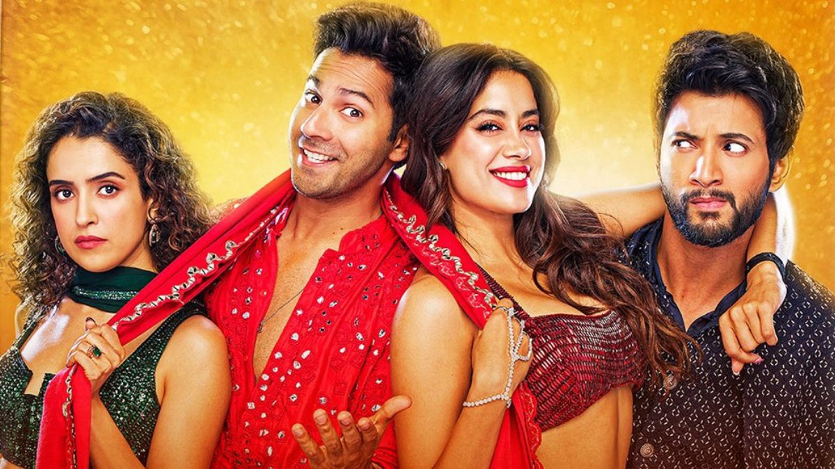 Varun Dhawan's latest rom-com, Sunny Sanskari Ki Tulsi Kumari produced by Karan Johar's Dharma Productions has hit theatres to mixed reviews. (Image source: Dharma Productions/X) Varun Dhawan's latest rom-com, Sunny Sanskari Ki Tulsi Kumari produced by Karan Johar's Dharma Productions has hit theatres to mixed reviews. (Image source: Dharma Productions/X)