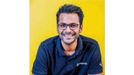 Saahil Goel, MD and CEO of Shiprocket.