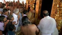 Kerala SIT arrests prime accused Bengaluru businessman in missing Sabarimala gold case